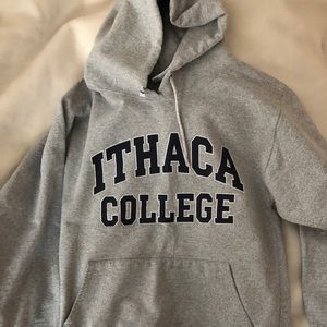 Ithaca college hoodie